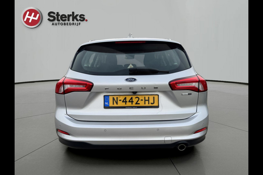 Ford FOCUS Wagon 1.0 EcoBoost Hybrid Trend Edition Business