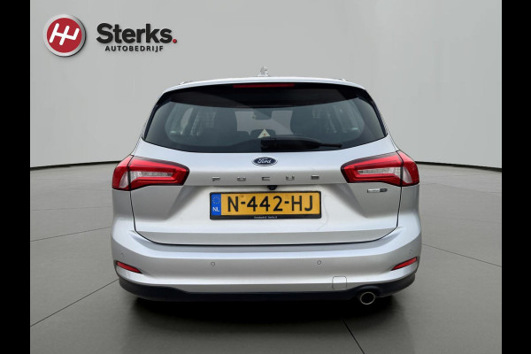 Ford FOCUS Wagon 1.0 EcoBoost Hybrid Trend Edition Business