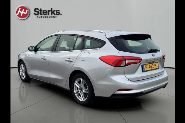 Ford FOCUS Wagon 1.0 EcoBoost Hybrid Trend Edition Business