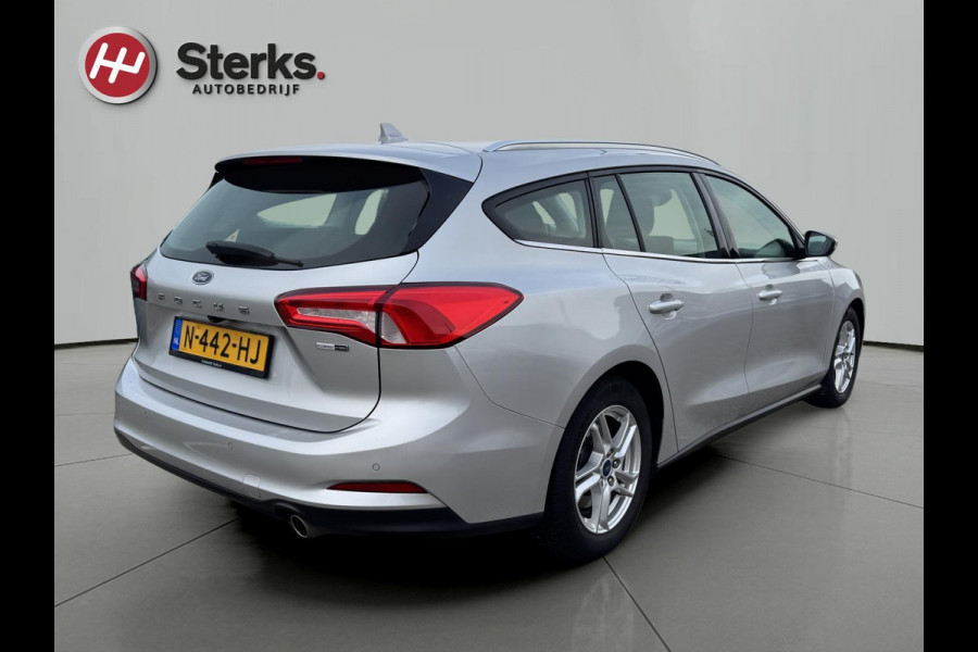 Ford FOCUS Wagon 1.0 EcoBoost Hybrid Trend Edition Business