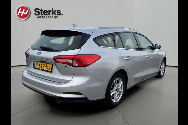 Ford FOCUS Wagon 1.0 EcoBoost Hybrid Trend Edition Business