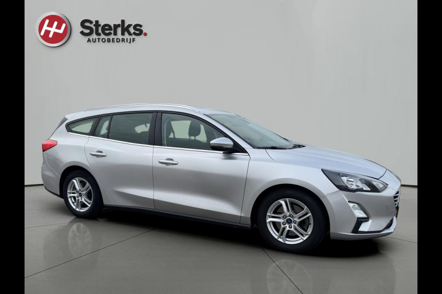 Ford FOCUS Wagon 1.0 EcoBoost Hybrid Trend Edition Business