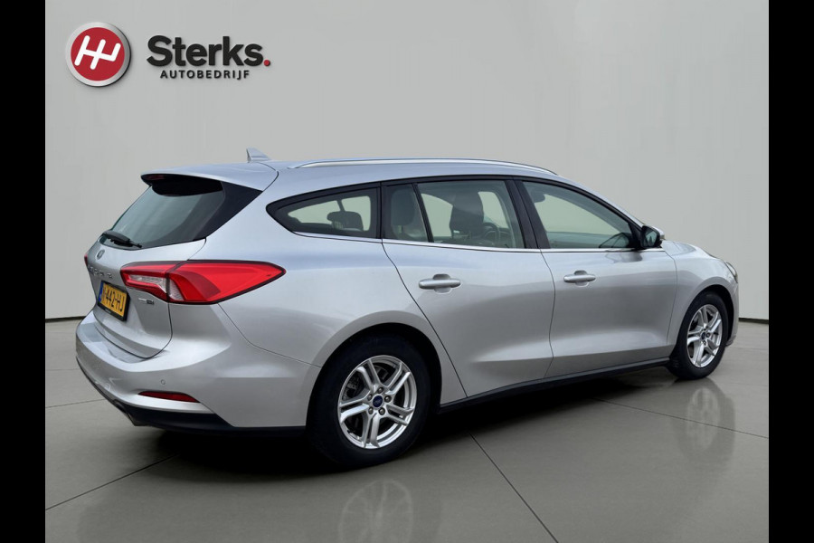 Ford FOCUS Wagon 1.0 EcoBoost Hybrid Trend Edition Business