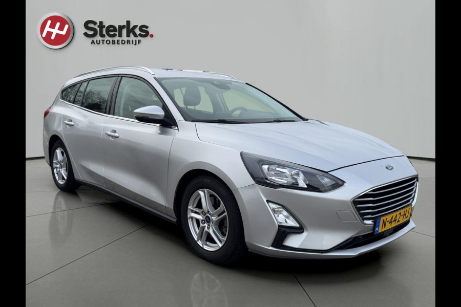 Ford FOCUS Wagon 1.0 EcoBoost Hybrid Trend Edition Business