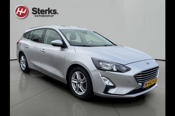 Ford FOCUS Wagon 1.0 EcoBoost Hybrid Trend Edition Business
