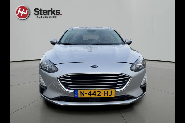 Ford FOCUS Wagon 1.0 EcoBoost Hybrid Trend Edition Business