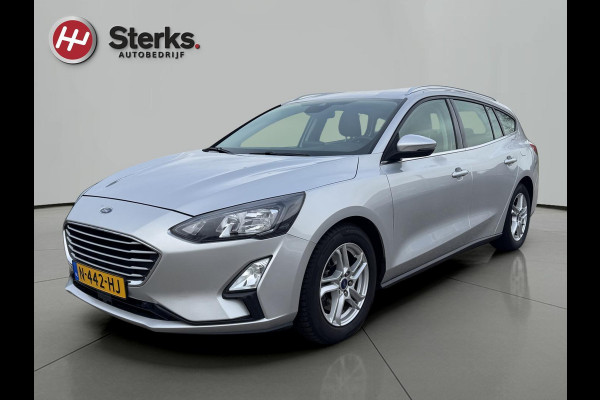 Ford FOCUS Wagon 1.0 EcoBoost Hybrid Trend Edition Business