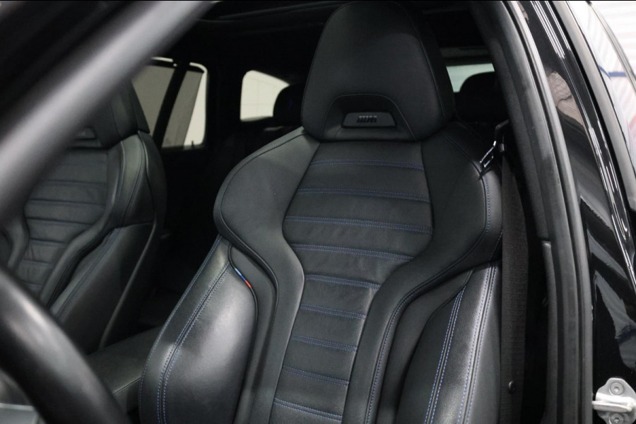 BMW 3 Serie Touring 330e M Sport BTW/LED/VIRTUAL/SFEER/PANO/LEER+S.VERWARMING+MEMORY/18" LMV/PDC/ACC/ECC/12 MND GARANTIE!