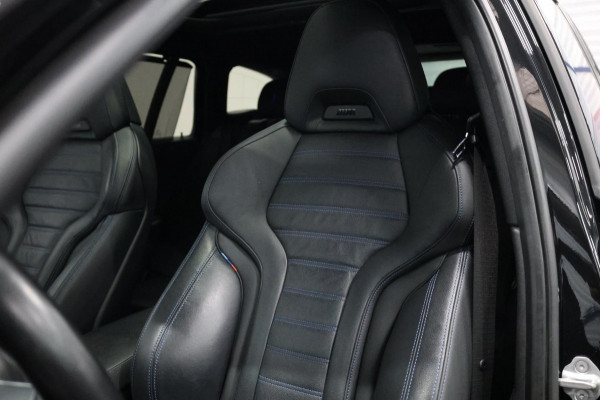 BMW 3 Serie Touring 330e M Sport BTW/LED/VIRTUAL/SFEER/PANO/LEER+S.VERWARMING+MEMORY/18" LMV/PDC/ACC/ECC/12 MND GARANTIE!