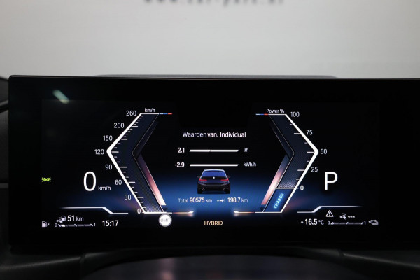 BMW 3 Serie Touring 330e M Sport BTW/LED/VIRTUAL/SFEER/PANO/LEER+S.VERWARMING+MEMORY/18" LMV/PDC/ACC/ECC/12 MND GARANTIE!