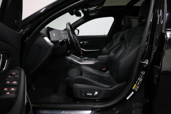 BMW 3 Serie Touring 330e M Sport BTW/LED/VIRTUAL/SFEER/PANO/LEER+S.VERWARMING+MEMORY/18" LMV/PDC/ACC/ECC/12 MND GARANTIE!
