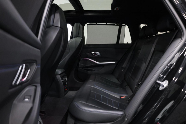 BMW 3 Serie Touring 330e M Sport BTW/LED/VIRTUAL/SFEER/PANO/LEER+S.VERWARMING+MEMORY/18" LMV/PDC/ACC/ECC/12 MND GARANTIE!