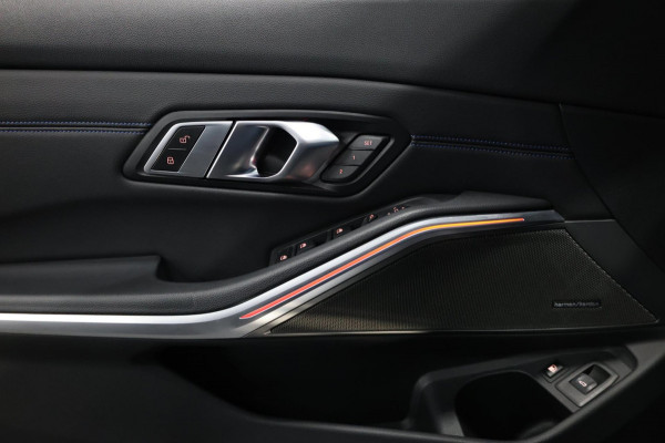 BMW 3 Serie Touring 330e M Sport BTW/LED/VIRTUAL/SFEER/PANO/LEER+S.VERWARMING+MEMORY/18" LMV/PDC/ACC/ECC/12 MND GARANTIE!
