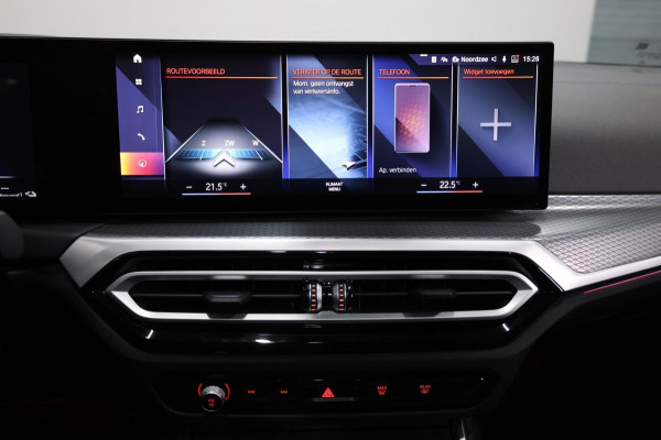 BMW 3 Serie Touring 330e M Sport BTW/LED/VIRTUAL/SFEER/PANO/LEER+S.VERWARMING+MEMORY/18" LMV/PDC/ACC/ECC/12 MND GARANTIE!