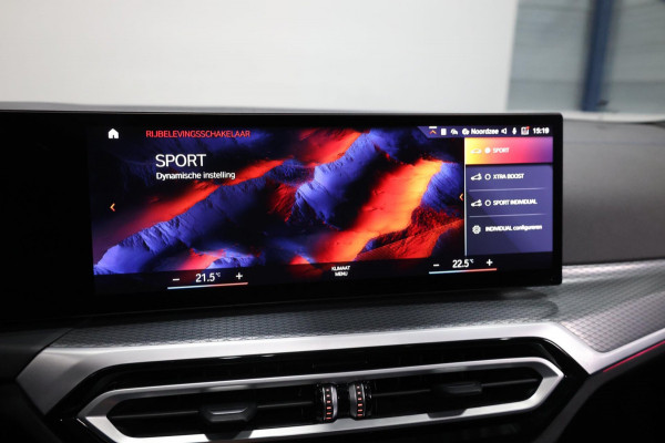 BMW 3 Serie Touring 330e M Sport BTW/LED/VIRTUAL/SFEER/PANO/LEER+S.VERWARMING+MEMORY/18" LMV/PDC/ACC/ECC/12 MND GARANTIE!