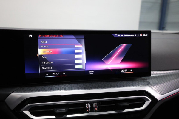 BMW 3 Serie Touring 330e M Sport BTW/LED/VIRTUAL/SFEER/PANO/LEER+S.VERWARMING+MEMORY/18" LMV/PDC/ACC/ECC/12 MND GARANTIE!