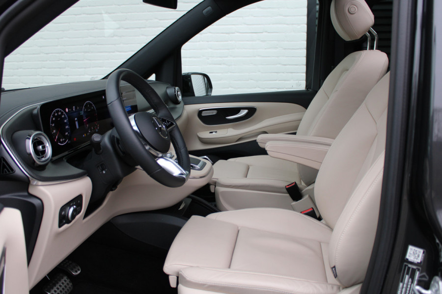 Mercedes-Benz V-Klasse 300d / DC / AMG / 4-matic / Panorama / 360 Cam / 2x Elec Schuifd / Burmester / Vol Opties / NIEUWSTAAT