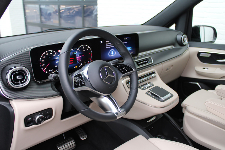 Mercedes-Benz V-Klasse 300d / DC / AMG / 4-matic / Panorama / 360 Cam / 2x Elec Schuifd / Burmester / Vol Opties / NIEUWSTAAT