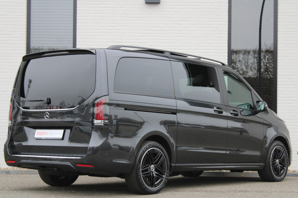 Mercedes-Benz V-Klasse 300d / DC / AMG / 4-matic / Panorama / 360 Cam / 2x Elec Schuifd / Burmester / Vol Opties / NIEUWSTAAT