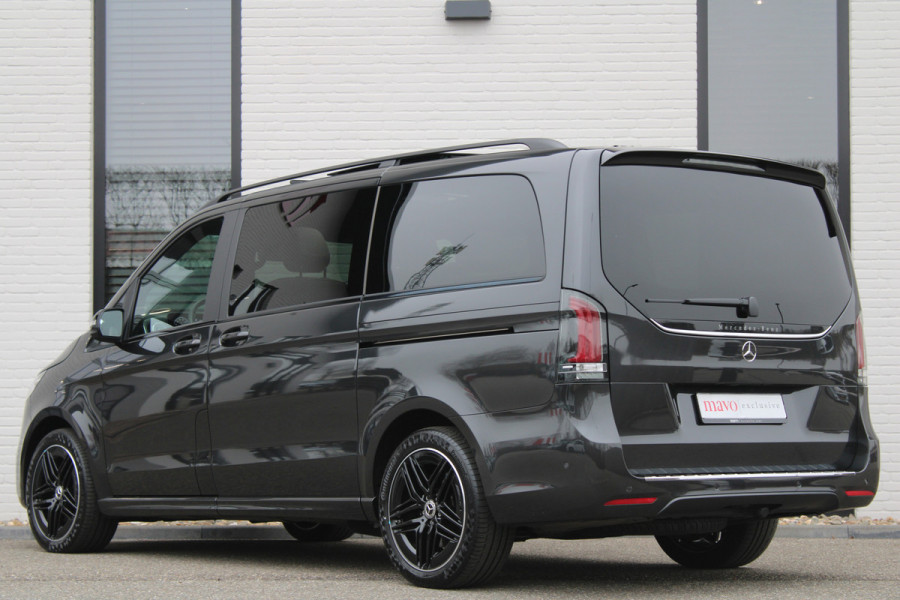 Mercedes-Benz V-Klasse 300d / DC / AMG / 4-matic / Panorama / 360 Cam / 2x Elec Schuifd / Burmester / Vol Opties / NIEUWSTAAT