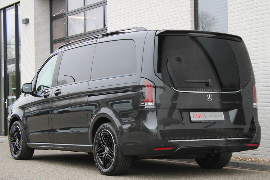 Mercedes-Benz V-Klasse 300d / DC / AMG / 4-matic / Panorama / 360 Cam / 2x Elec Schuifd / Burmester / Vol Opties / NIEUWSTAAT