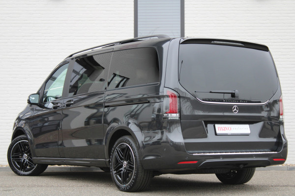 Mercedes-Benz V-Klasse 300d / DC / AMG / 4-matic / Panorama / 360 Cam / 2x Elec Schuifd / Burmester / Vol Opties / NIEUWSTAAT