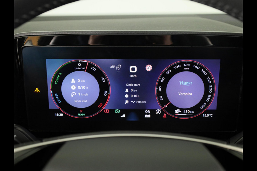 Škoda Kodiaq 1.5 TSI PHEV Sportline Business 204 pk Automaat (DSG) | Verlengde garantie | Navigatie | Panoramadak | Trekhaak (wegklapbaar) | Parkeersensoren | Achteruitrijcamera | Stoelverwarming v/a |