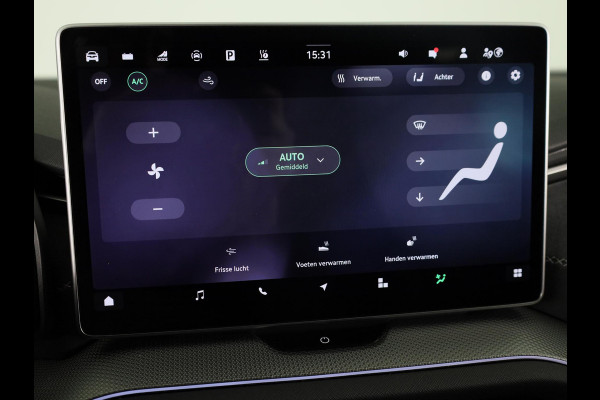 Škoda Kodiaq 1.5 TSI PHEV Sportline Business 204 pk Automaat (DSG) | Verlengde garantie | Navigatie | Panoramadak | Trekhaak (wegklapbaar) | Parkeersensoren | Achteruitrijcamera | Stoelverwarming v/a |