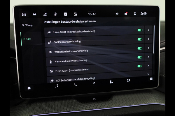 Škoda Kodiaq 1.5 TSI PHEV Sportline Business 204 pk Automaat (DSG) | Verlengde garantie | Navigatie | Panoramadak | Trekhaak (wegklapbaar) | Parkeersensoren | Achteruitrijcamera | Stoelverwarming v/a |