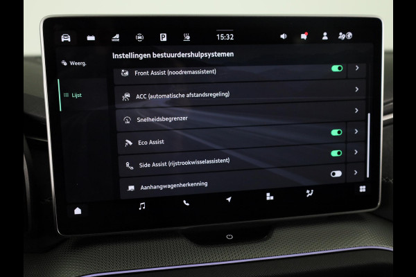 Škoda Kodiaq 1.5 TSI PHEV Sportline Business 204 pk Automaat (DSG) | Verlengde garantie | Navigatie | Panoramadak | Trekhaak (wegklapbaar) | Parkeersensoren | Achteruitrijcamera | Stoelverwarming v/a |