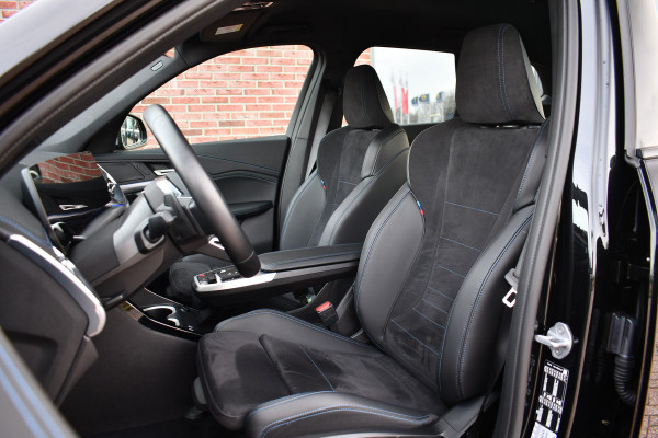BMW X1 sDrive18i M-Sport Camera ACC-voorber Shadowline Adp-onderstel