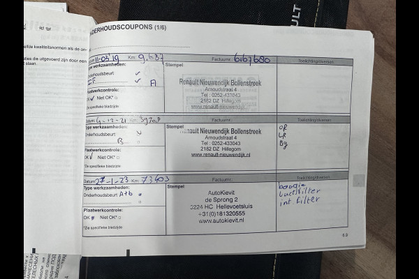 Renault Talisman Estate 1.6 TCe Limousin FULL OPTIONS / NAP