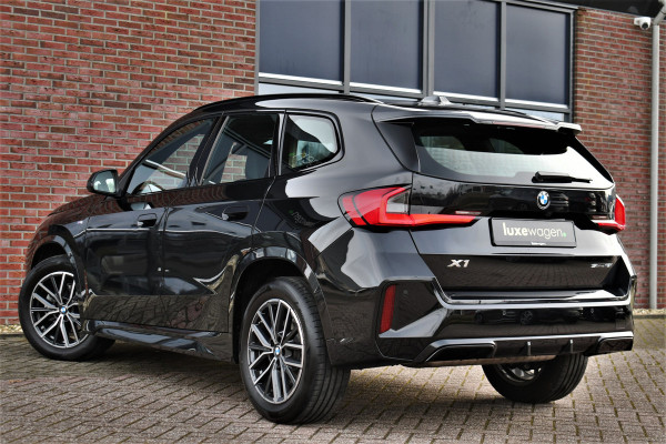 BMW X1 sDrive18i M-Sport Camera ACC-voorber Shadowline Adp-onderstel