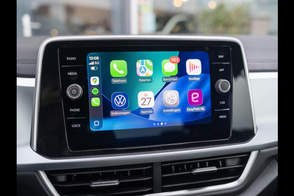 Volkswagen T-Roc Cabrio 1.0 TSI Style / ACC / Camera / Carplay / Stoelverwarming