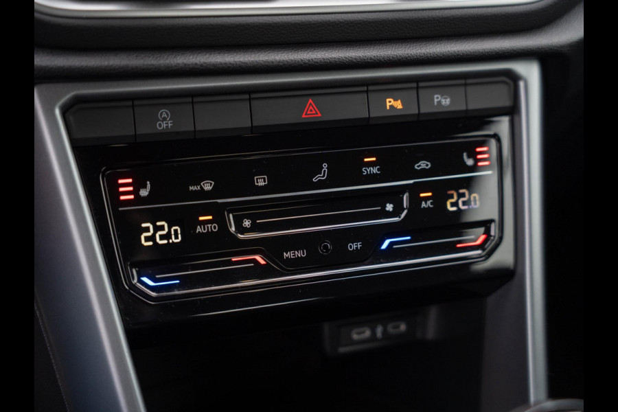 Volkswagen T-Roc Cabrio 1.0 TSI Style / ACC / Camera / Carplay / Stoelverwarming