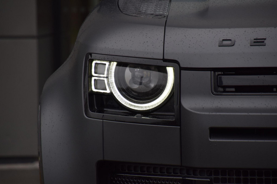 Land Rover Defender D250 110 MHEV X-Dynamic SE | Grijs kenteken | Trekhaak | Luchtvering