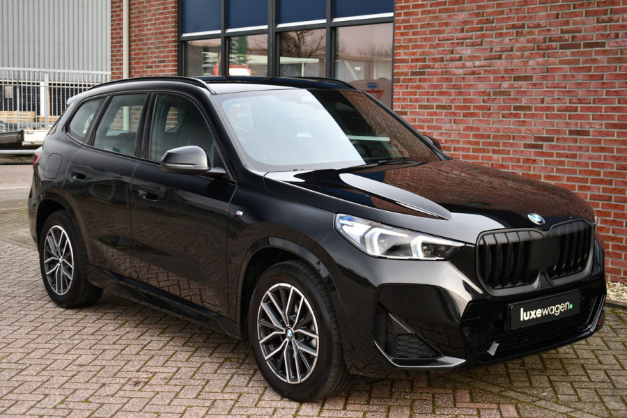 BMW X1 sDrive18i M-Sport Camera ACC-voorber Shadowline Adp-onderstel