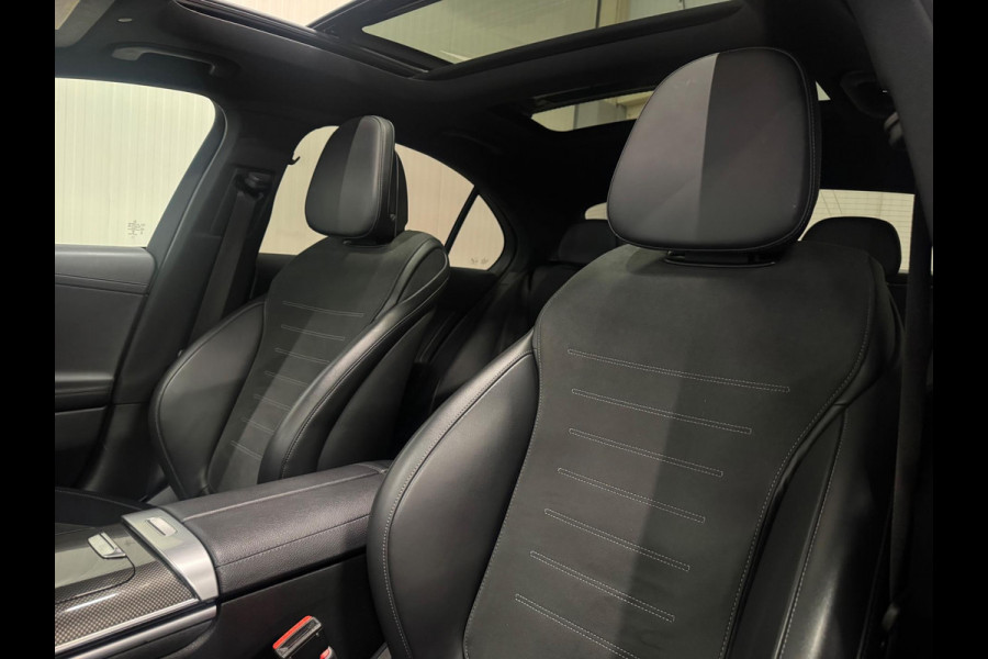 Mercedes-Benz C-Klasse 300 AMG Line | PANO | NIGHT | 360 CAMERA | BURMESTER | VOL OPTIES