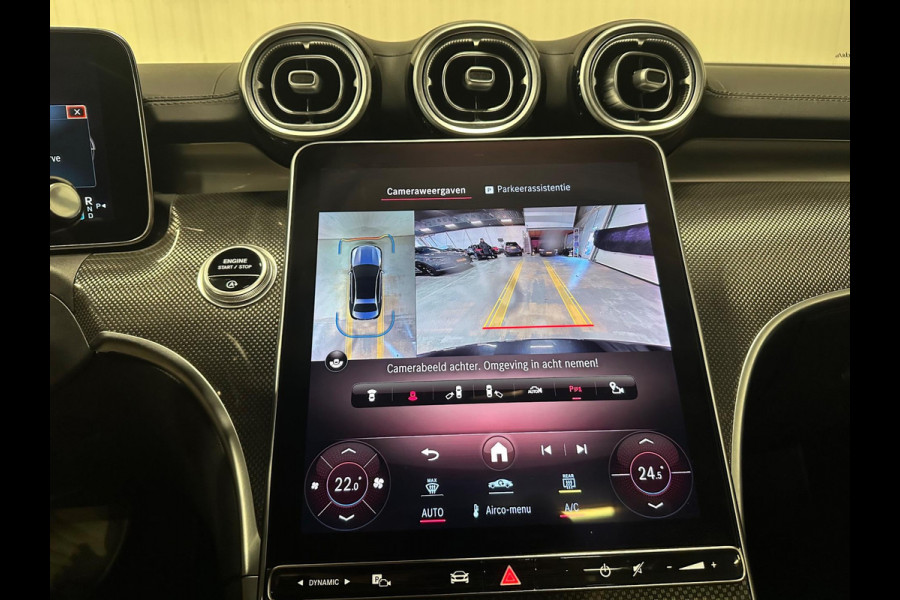 Mercedes-Benz C-Klasse 300 AMG Line | PANO | NIGHT | 360 CAMERA | BURMESTER | VOL OPTIES