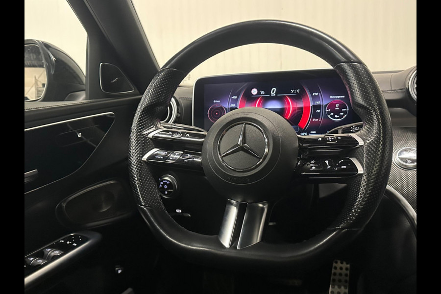Mercedes-Benz C-Klasse 300 AMG Line | PANO | NIGHT | 360 CAMERA | BURMESTER | VOL OPTIES