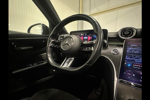 Mercedes-Benz C-Klasse 300 AMG Line | PANO | NIGHT | 360 CAMERA | BURMESTER | VOL OPTIES