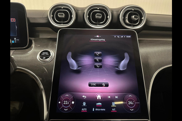 Mercedes-Benz C-Klasse 300 AMG Line | PANO | NIGHT | 360 CAMERA | BURMESTER | VOL OPTIES