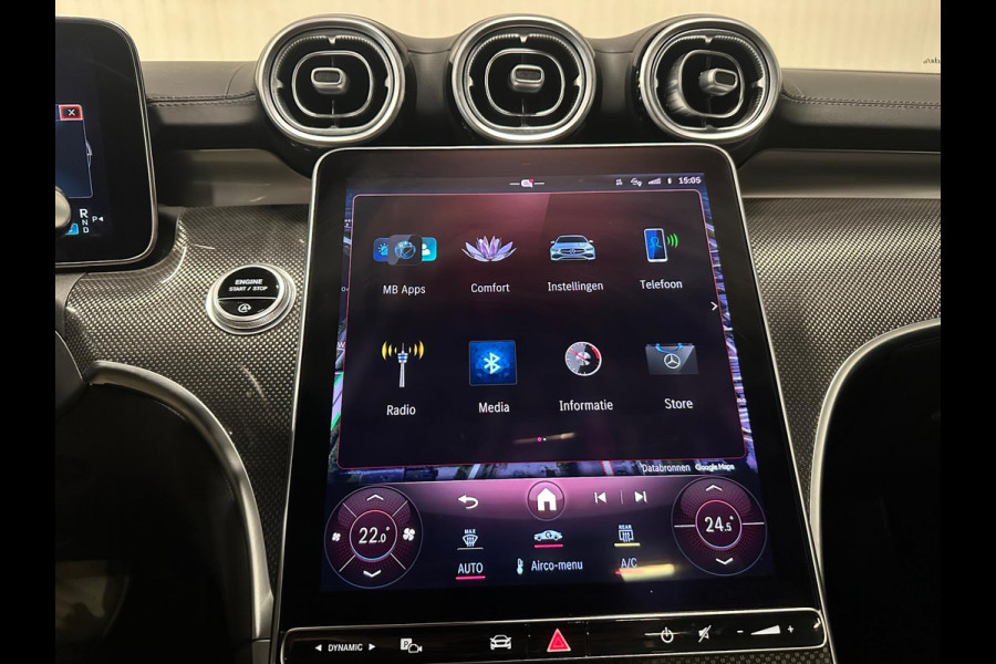 Mercedes-Benz C-Klasse 300 AMG Line | PANO | NIGHT | 360 CAMERA | BURMESTER | VOL OPTIES