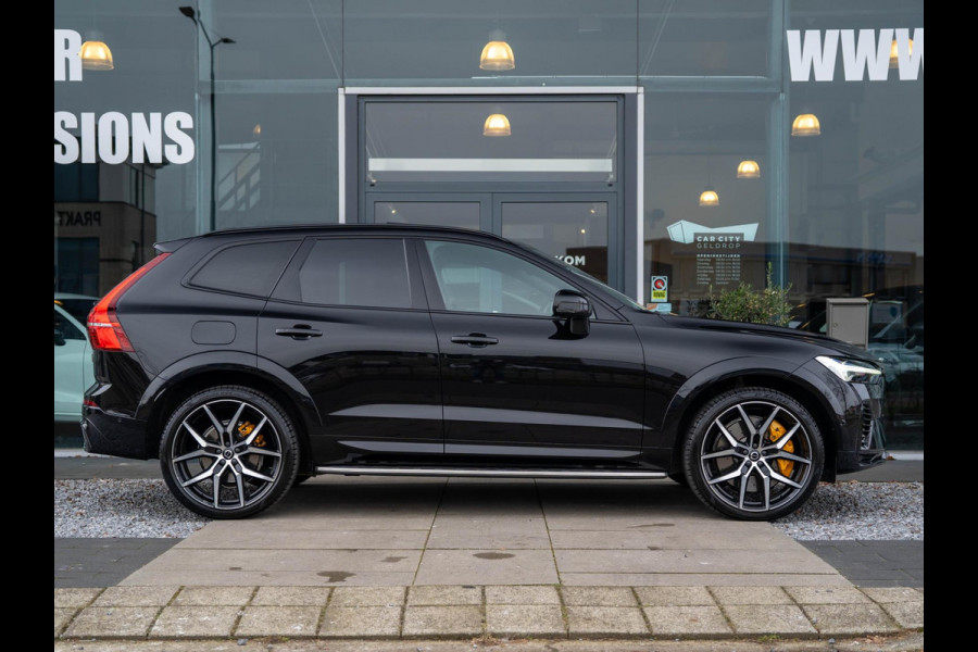 Volvo XC60 2.0 T8 AWD 406PK Polestar Engineered / Pano / ACC / Keyless / 360 / Memory