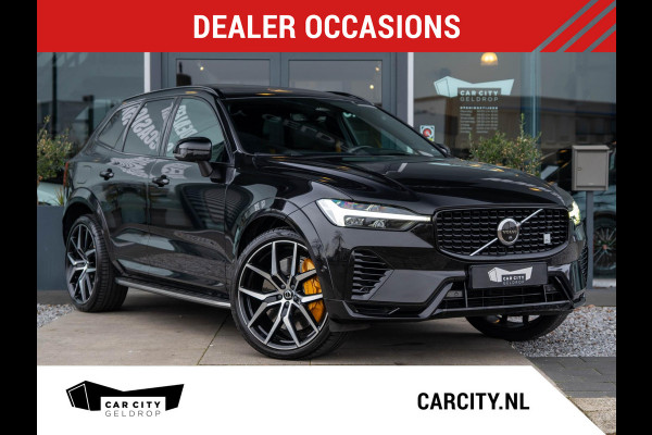 Volvo XC60 2.0 T8 AWD 406PK Polestar Engineered / Pano / ACC / Keyless / 360 / Memory