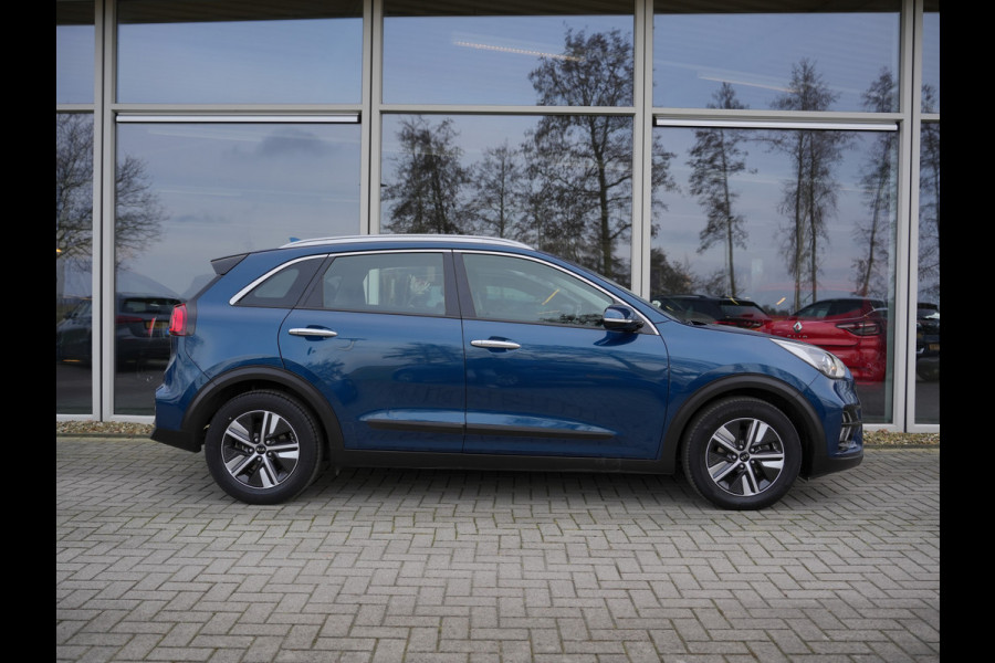 Kia Niro 1.6 GDi Hybrid DynamicLine | Navigatie | DAB | Adaptive Cruise | Climate Control