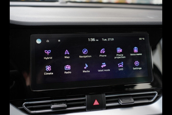 Kia Niro 1.6 GDi Hybrid DynamicLine | Navigatie | DAB | Adaptive Cruise | Climate Control