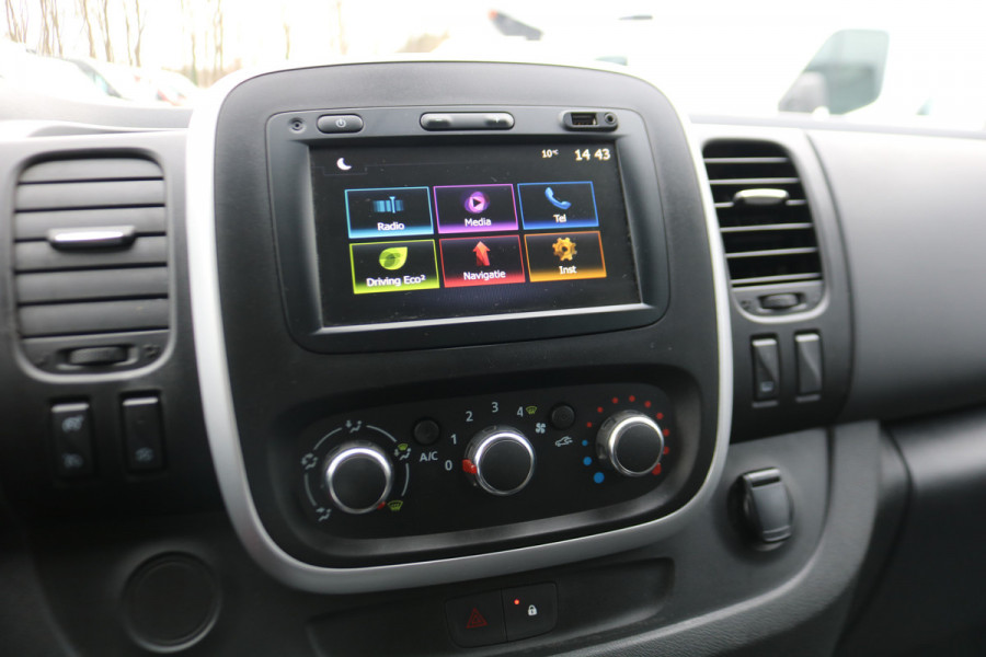 Renault Trafic 2.0 dCi 145pk L2 H1 Automaat 2x Schuifdeur