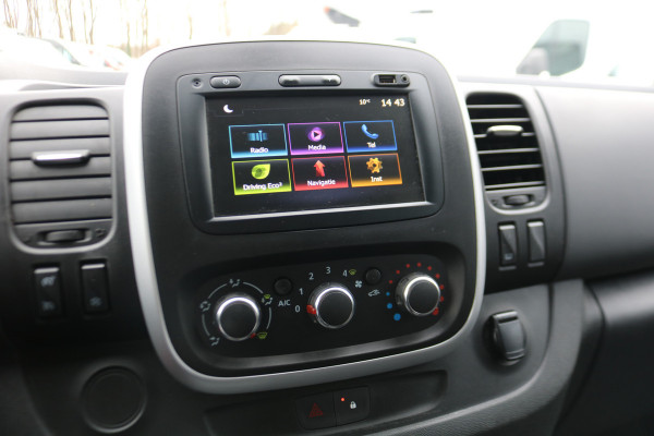 Renault Trafic 2.0 dCi 145pk L2 H1 Automaat 2x Schuifdeur