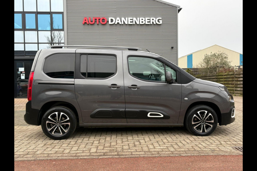 Citroën Berlingo 1.2 PureTech Shine HEAD-up,PANO,GARANTIE, STOEL VERWARMING